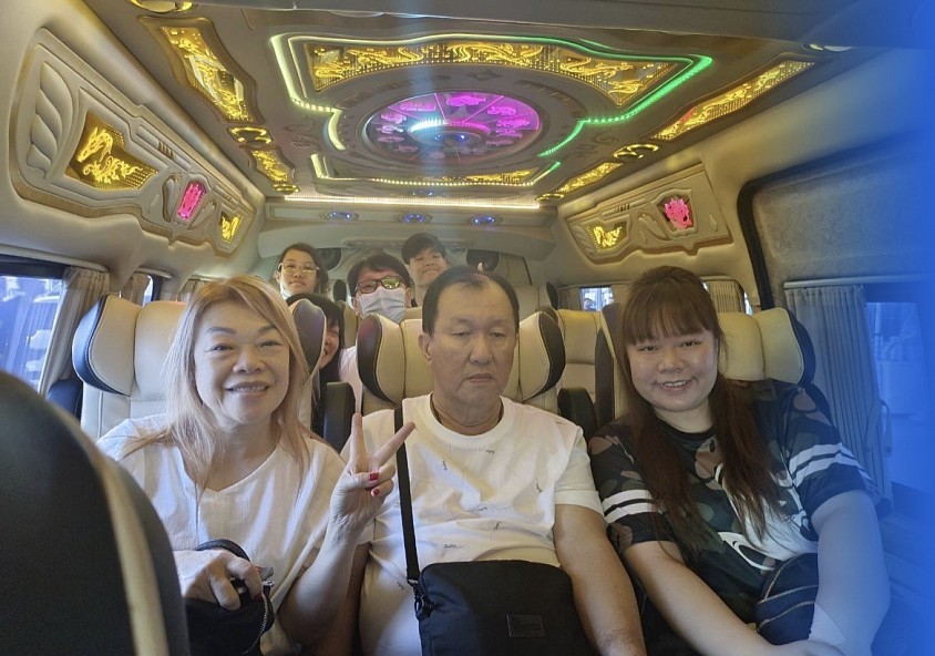 ประสบการณ์เดินทางระดับ VIP ท่องเที่ยวแบบสบายใจเดินทางปลอดภัยหายห่วง