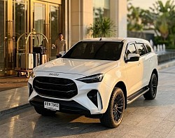 SUV 7 ที่นั่ง